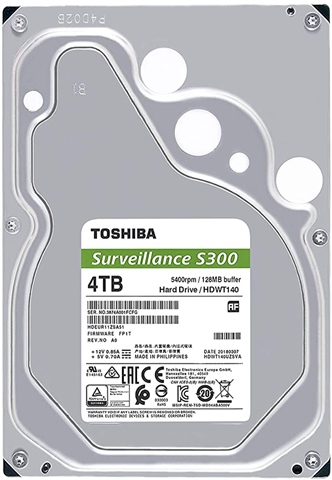 TOSHIBA 美品734回/750時間 s*e様 HDD 整備済 7200 SATA600 4TB MD04ACA400NR TOSHIBA製HDD TOSHIBA（東芝） 4TB 3.5インチ 内蔵型ハードディスクドライブ